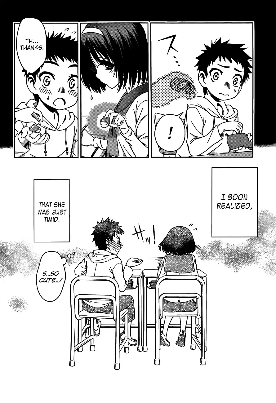 Koisome Momiji Chapter 25 2